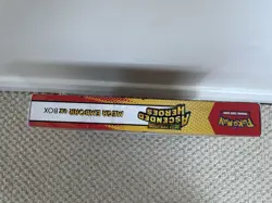 Pokemon TCG: Mega Evolution Ascended Heroes - Mega Emboar ex Box NEW - Image 3