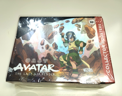 Magic The Gathering Avatar The Last Airbender Collector Booster Box ✅ NEW SEALED - Image 4
