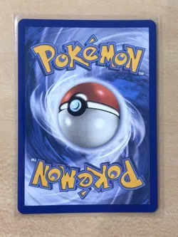 Pokemon Pikachu Promo with swirl Cosmo Holo Basic 051/162 Miscellaneous Cards - Image 3