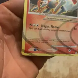 Swirl 🍥Pokemon TCG Arceus AR3/9 Holo Rare - Image 3