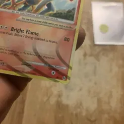 Swirl 🍥Pokemon TCG Arceus AR3/9 Holo Rare - Image 5