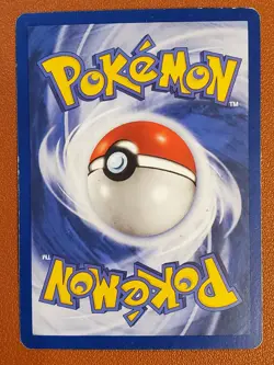 Moltres Black Star Promo Pokemon TCG Card No 21 WotC 2000 LP MP - Image 2