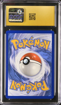 Pokemon Erika's Tangela 218/217 Holo Ascended Heroes - CGC 10 PRISTINE - Image 2