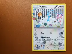 Altaria RC24/RC32 Uncommon Holo Generations: Radiant Collection Pokemon NM LP - Image 1