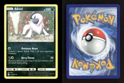 Absol 133/236 Cosmic Eclipse NM/M Pokemon - Image 3