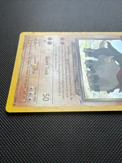 Pokemon - Neo Destiny - Dark Donphan 3/105 LP - Image 3
