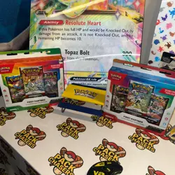 Pokemon TCG First Partner Illustration Collection Series 1 & Series 2 New Sealed - Image 1