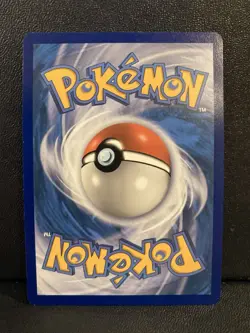 Turbo Patch 172/189 Reverse Holo Thank You Foil Pokemon Promo Rare LP - Image 2