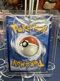 Pokemon TCG S&V Scream Tail 065 Paradox Rift Black Star Promo Card SEALED - Image 2