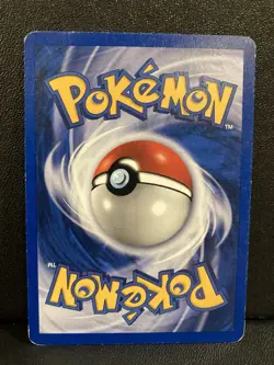 Pokemon Computer Search 101/130 WotC Base Set 2 Rare LP - Image 2