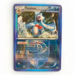 Froslass 23/101 Reverse Holo - Pokemon TCG Plasma Blast 2013 - Image 1