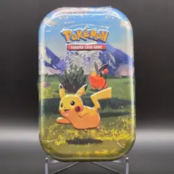 Pokemon TCG Ascended Heroes Mini Tin Factory Sealed See Description. - Image 1