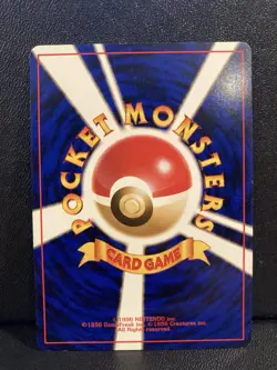Sabrina’s Hypno No 097 Gym Challenge Japanese Pokemon TCG - Image 2