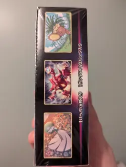 Pokemon Card Sword & Shield Incandescent Arcana Booster Box s11a Sealed Japanese - Image 2
