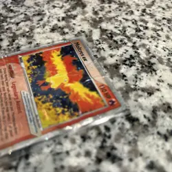 Pokemon Moltres ex FireRed & LeafGreen 115/112 - Image 4