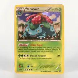 Venusaur - 3/108 - Pokemon Dark Explorers Cosmos Holo Promo HP - Image 1
