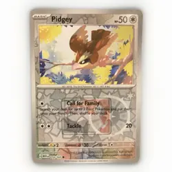 Pidgey 16/165 Play! Pokemon Promo Near Mint - Image 1