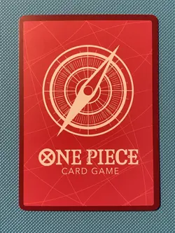 Monkey D Luffy OP16-022 L Parallel The Time Of Battle ONE PIECE Card Japanese - Image 2