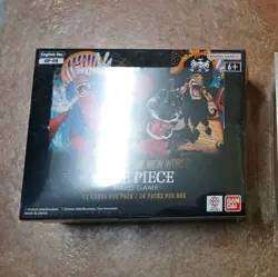 One Piece TCG OP-09 OP09 Sealed 1 Box In Hand Fast Ship - Image 1