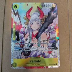 Yamato Illustration Box Vol. 2 - One Piece Promos - Image 1