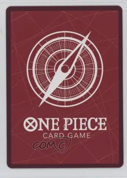 2022-Current One Piece Card Game: Promos Japanese Tony Chopper #OP08-001 - Image 2