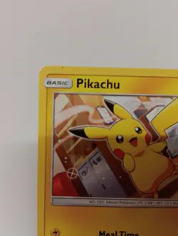 2021 Pokemon Basic Pikachu Card 25/25 EX FAST SHIPPING - Image 5
