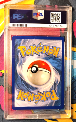 Charizard EX - Full Art Holo XY Flashfire Pokemon Card #100/106 PSA 9 Mint - Image 3