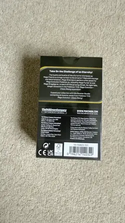 Pokemon Trading Card Game (TCG): Mega Evolution Chaos Rising Booster Bundle - Image 2