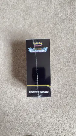 Pokemon Trading Card Game (TCG): Mega Evolution Chaos Rising Booster Bundle - Image 3