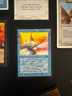 8 MTG Vintage Card Lot + 5 FREE Bonus Cards - Image 2