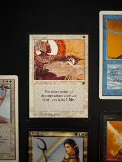 8 MTG Vintage Card Lot + 5 FREE Bonus Cards - Image 4