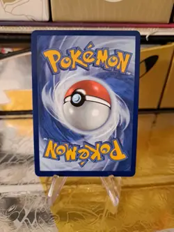 Archaludon Ex Pokemon Prize Pack Series 7 Promo Pokemon Card NM/LP Stamp - Image 2