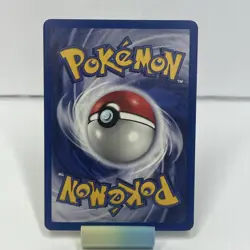 Wigglytuff 19/130 Holo Rare - Base Set 2 Pokemon Card SWIRL Read Description - Image 3