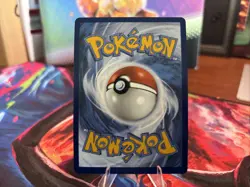 Pokemon TCG Pikachu EX Double Rare Holo Card 057/191 Surging Sparks - Image 2