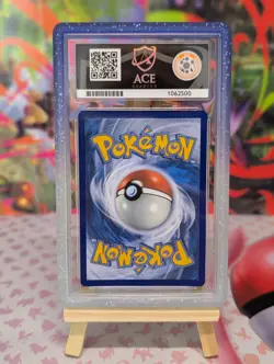 Pokemon TCG - (Bubble) Mew EX 232/091 - Paldean Fates SIR - ACE 10 - Image 2