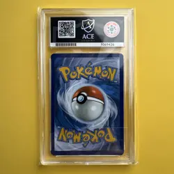 Pokemon TCG Bubble Mew EX 232/091 Paldean Fates SIR Ace 10 Gem Mint - Image 4