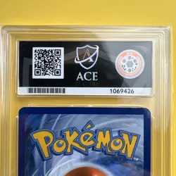 Pokemon TCG Bubble Mew EX 232/091 Paldean Fates SIR Ace 10 Gem Mint - Image 5