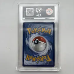 Pokemon TCG Bubble Mew EX 232/091 Paldean Fates SIR PERFECT SUBS ACE 10 - Image 2