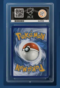 Pokemon TCG Mew EX 232/091 Paldean Fates SIR Ace 10 Gem Mint Bubble Mew - Image 4