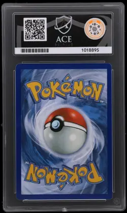 Pokemon TCG Bubble Mew EX Paldean Fates Sir Ace 10 232/091 - Image 2