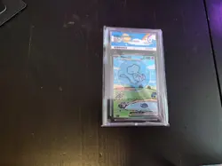 Pokemon TCG Bubble Mew EX Paldean Fates Sir Ace 10 232/091 - Image 3