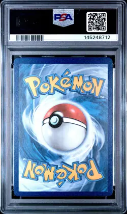 2021 POKEMON CELEBRATIONS CLASSIC COLLECTION #2 BLASTOISE-HOLO PSA 9 - Image 2