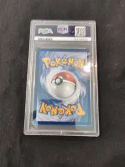 2021 Pokemon Celebrations Classic Collection Blastoise-Holo 2/102 PSA 9 - Image 2