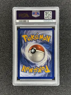 Pokemon Mega Charizard X ex Mega Hyper Rare Holo 130/094 Me02 EN PSA 9 - Image 2