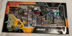 Pokemon TCG Sword & Shield Heavy Hitters Premium Collection Box 2022 Sealed - Image 1