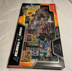 Pokemon TCG Sword & Shield Heavy Hitters Premium Collection Box 2022 Sealed - Image 2
