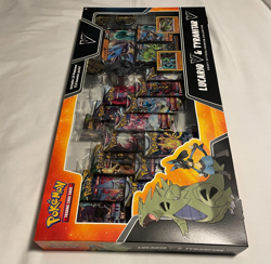 Pokemon TCG Sword & Shield Heavy Hitters Premium Collection Box 2022 Sealed - Image 3