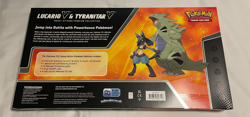 Pokemon TCG Sword & Shield Heavy Hitters Premium Collection Box 2022 Sealed - Image 4