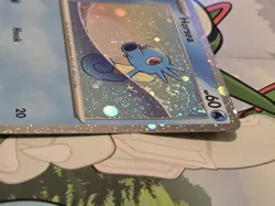 Horsea 137 SVP Pokemon TCG Black Star Promo With Swirl. - Image 3
