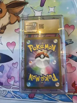 🔥 CGC Pristine 10 Pikachu 2023 Japanese 151 173/165 Art Rare Pokemon Card 🔥 - Image 2